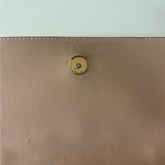 TORY BURCH Fleming Shell Pink Leather Convertible Shoulder Bag $498+ - Picture 10 of 12